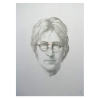 Obrazová reprodukce Lennon (1940-80), Neal, Trevor, 30 × 40 cm