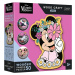 Wood Craft Junior puzzle Ve světě Minnie Mouse