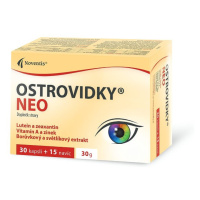 Ostrovidky Neo cps.30+15