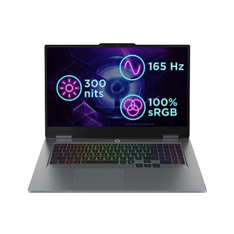 Lenovo LOQ 17IRX10 Luna Grey