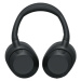 Sony ULT WEAR bezdrátová sluchátka černá