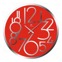 Designové nástěnné hodiny 14892R Lowell 38cm