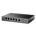 TP-Link TL-SG1006PP Switch 2x GLAN, 3x GLAN s PoE+, 1x GLAN s PoE++