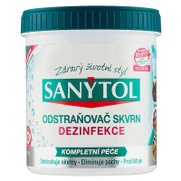 SANYTOL Dezinfekce odstraňovač skvrn 450 g