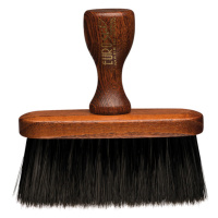 Barber Line Wooden Barber Brush 06070 - dřevěný oprašovák na vlasy