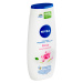 Nivea Rose & Almond Oil Pečující sprchový gel 250ml