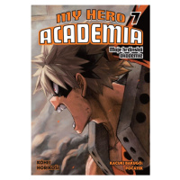 My Hero Academia 7 Moje hrdinská akademie