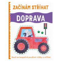 Začínám stříhat Doprava