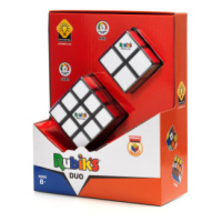 Spin Master RUBIKS - Rubikova kostka Sada Klasik 3x3 + Přívěsek