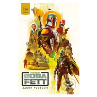 Star Wars - Boba Fett: Zákon podsvětí - kniha z kategorie Sci-fi