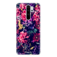 iSaprio Flowers 10 pro Xiaomi Redmi Note 8 Pro