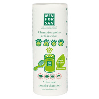 Menforsan Práškový šampon s repelentem pro domácí mazlíčky 250 g