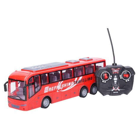Wiky Autobus na dálkové ovládání 32 cm