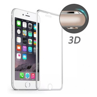 Tvrzené sklo ALIGATOR FULL COVER, Apple iPhone 7/8/SE 2020, white