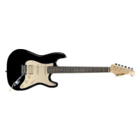 Prodipe Guitars ST83 RA Black