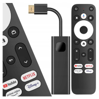 Přehrávač Multimediální Tv Stick Android 11 Nejrychlejší Funguje Tv Republika