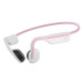 Shokz OpenMove Bluetooth sluchátka před uši růžová Růžová