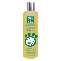 Menforsan přírodní šampon proti lupům s citronem pro psy, 300 ml
