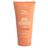 Wella Professionals Invigo Nutri Enrich Warming Express hydratační maska 150 ml