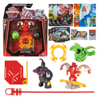 BAKUGAN STARTOVACÍ SADA SPECIÁLNÍ ÚTOK S6 ASST