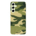 iSaprio Green Camuflage 01 pro Samsung Galaxy A54 5G