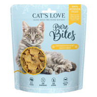 Cat's Love Pure Bites kuřecí filet, 40 g