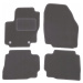 koberce Carlux grafit: Ford Mondeo MK4 liftback, sedan, kombi 2012-2014