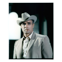 Fotografie Marlon Brando In 'The Chase', Archive Photos, 30 × 40 cm