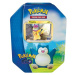 Nintendo Pokémon - Pokemon GO Gift Tin Varianta: Snorlax