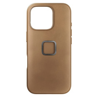 Peak Design Everyday Clarino Case s MagSafe iPhone 16 Pro Tan