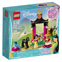 Lego® disney 41151 mulan a její tréninkový den