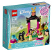 Lego® disney 41151 mulan a její tréninkový den