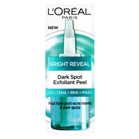 L'Oréal Paris exfo peeling Bright Reveal, 25ml
