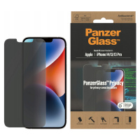 Tvrzené sklo PanzerGlass pro iPhone 14/13 Pro/13