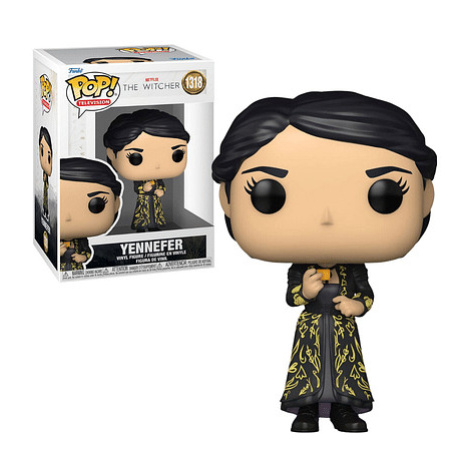 Figurka Zaklínač - Yennefer (Season 2) Funko POP!