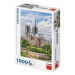 Puzzle Katedrála Notre-Dame 1000 dílků