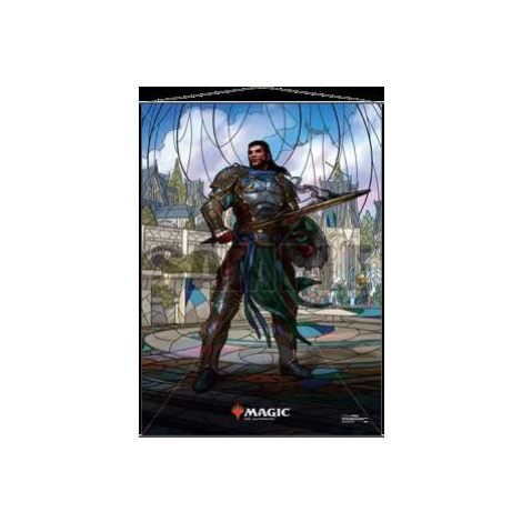 Wall Scroll - Stained Glass Gideon