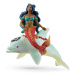 Schleich Isabelle na Dolphin