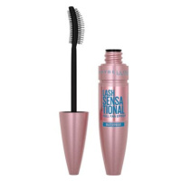 MAYBELLINE NEW YORK Lash Sensational Waterproof Mascara Black 9,5 ml