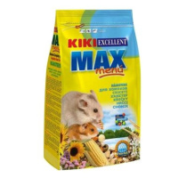 Kiki Max menu Hamster pro křečky 450g