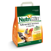 Doplňkové krmivo pro nosnice Nutri Mix pro nosnice, 3kg