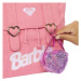 Barbie Batoh/Kabelka s oblečkem a doplňky