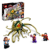 Lego® marvel 76205 souboj s gargantem