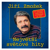 Zmožek Jiří: Největší světové hity (2x CD) - CD