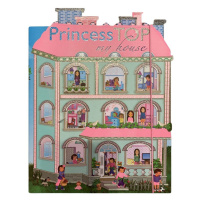 SUN Navrhni a lep: My House - Princess Top