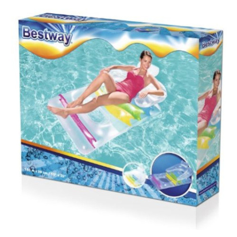 Bestway Fotel nafukovací 165x89 cm B43011 00187