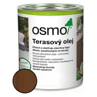 Olej terasový Osmo 010 termo-dřevo 0,75 l