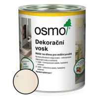 Vosk dekorační Osmo 3111 bílý 2,5 l