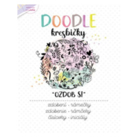 Doodle Kresbičky - Ozdob si