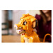 LEGO® Disney 43247 Mladý Simba z Levieho kráľa